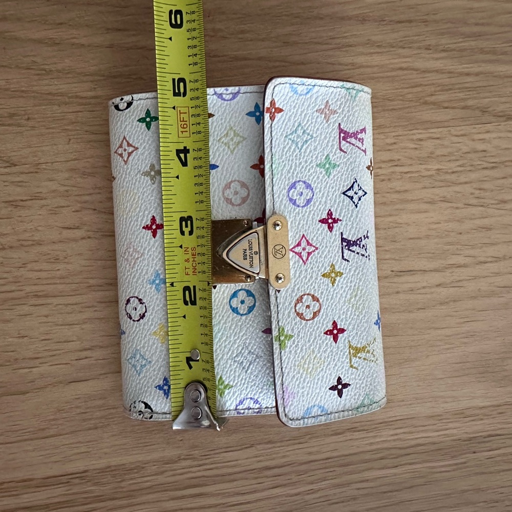 Louis Vuitton Multicolor Kaola Wallet - Picture 11 of 14